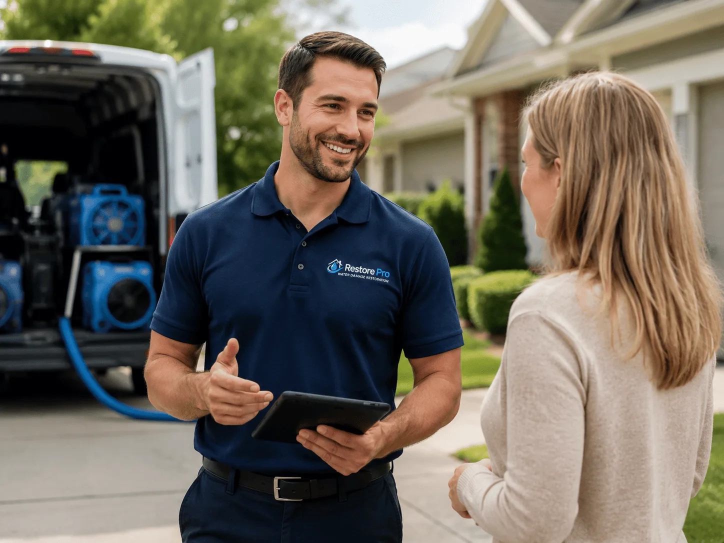 Water Damage Restoration Darien, CT FAQs
